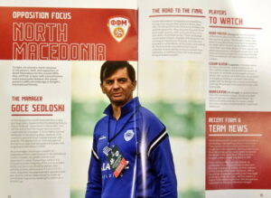 Ирците ни го згрешија селекторот: Влахо место Седло! (ФОТО)