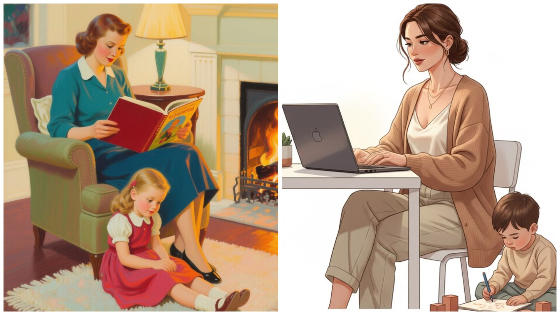 Зошто на милениумците им е многу потешко да бидат родители, отколку на претходните генерации?