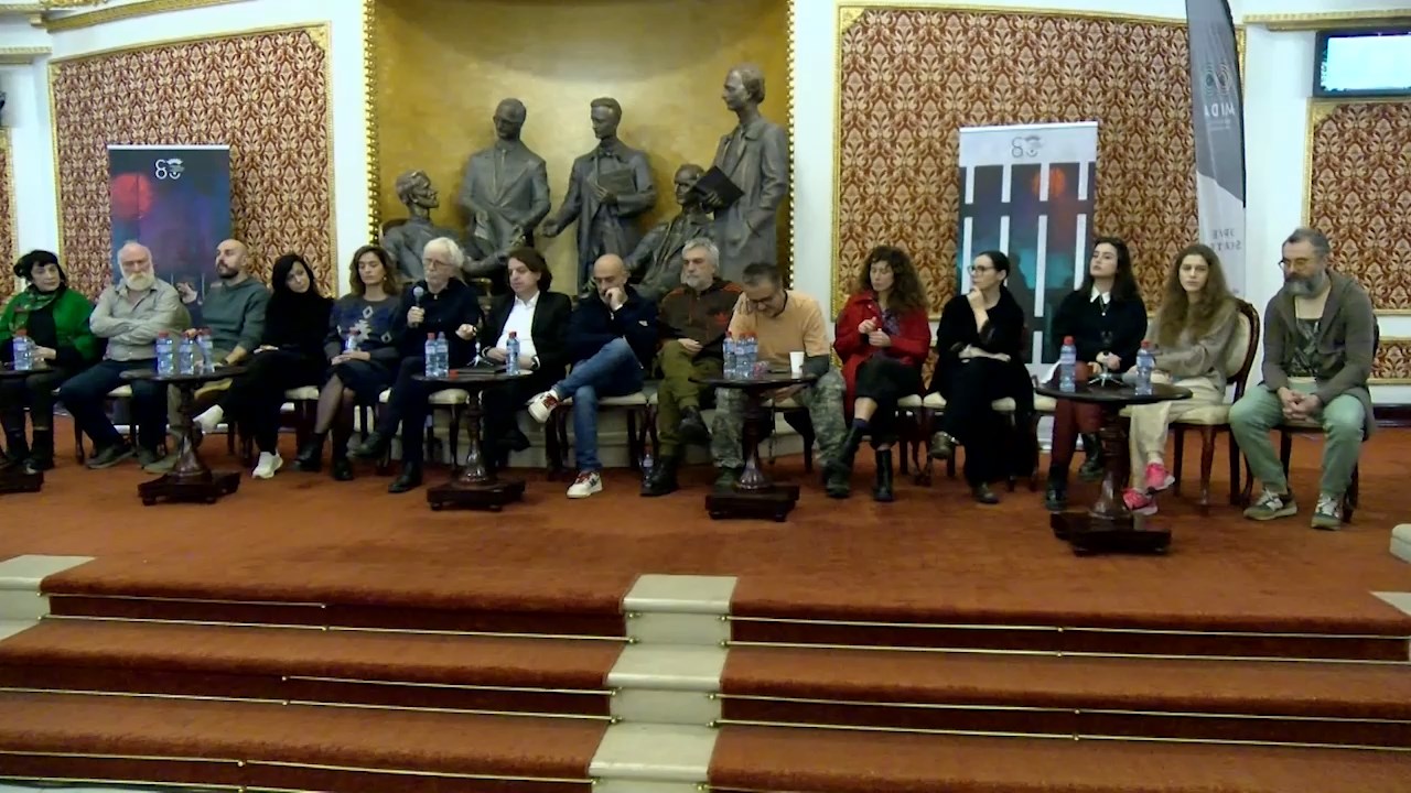 Светски ден на театарот