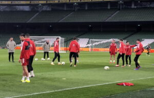 ПОЗНАТИ СТАРТНИТЕ СОСТАВИ: Растодер во нападот, деби за Фетаи, Костадинов во средниот ред со Барди и Елмас