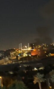 ВИДЕО: Напдната американската амбасада во Ирак