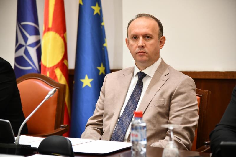 Гаши: Отворањето на Уставот е сензитивно и не смее да биде ад-хок, одлуката е кај партиите