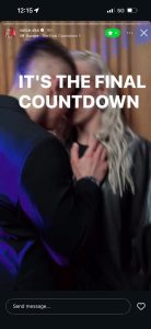 Тамара Волческа конечно го покажа момчето?!