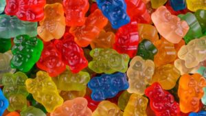 Украдени се 15 тони гумени бонбони во Германија – штетата е околу 250.000 евра