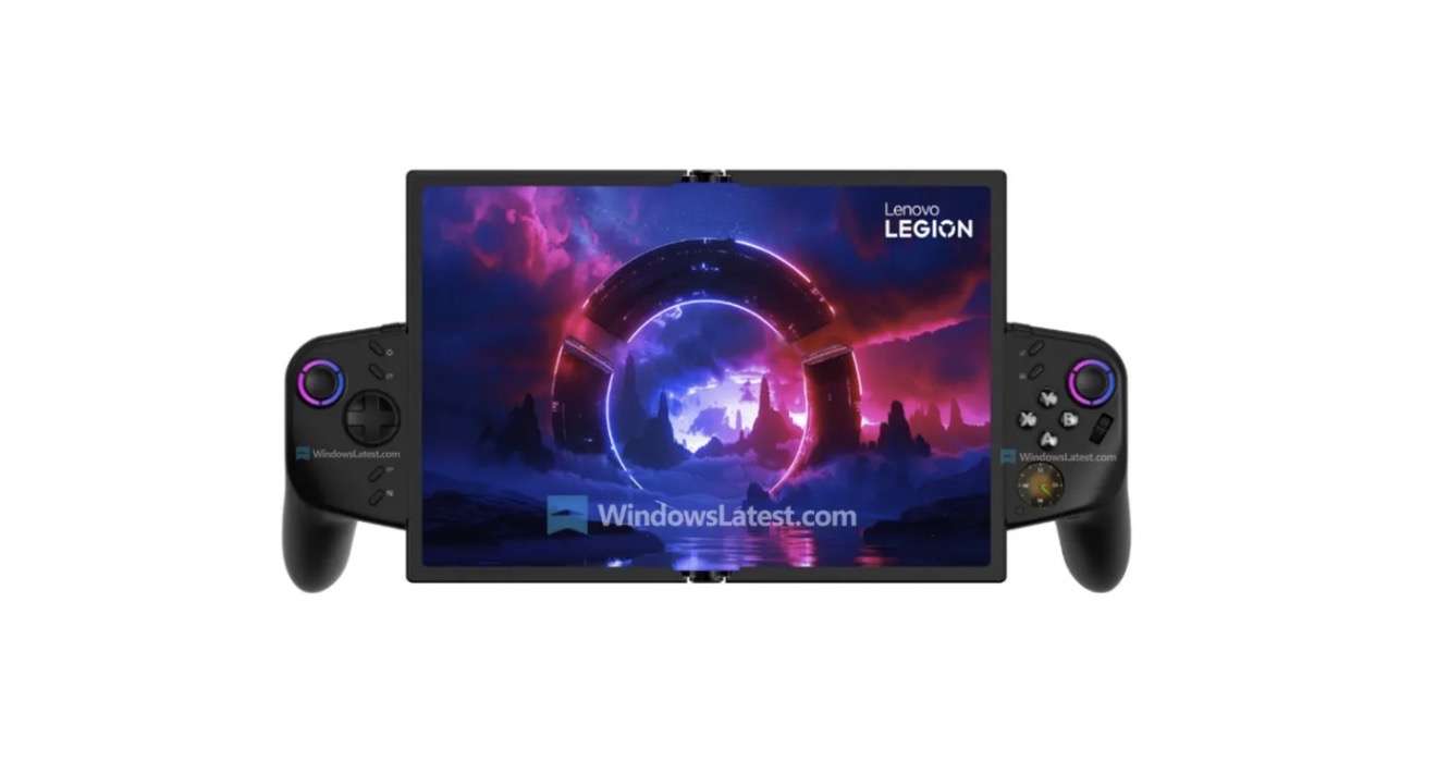MWC 2026: Lenovo го претстави Legion Go Fold – уред што истовремено e лаптоп, гејминг конзола и таблет