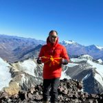 Битолчанецот Иван Трпков ексклузивно за ТЕРА ТВ што значи искачување на 7000 метри н.в. при екстремно ниски температури