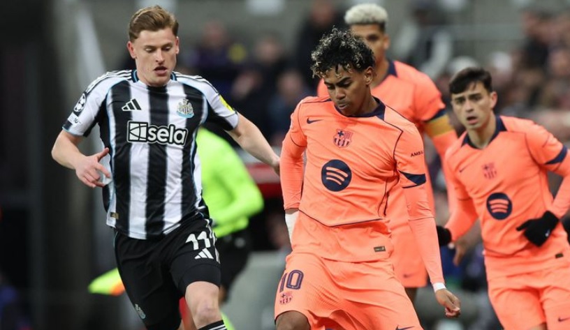 Барселона и Њукасл ја продолжуваат неизвесната осминафинална пресметка на „Камп Ноу“