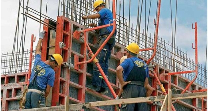 Во јануари 256 одобренија за градење, пад од 19,2 проценти на годишно ниво