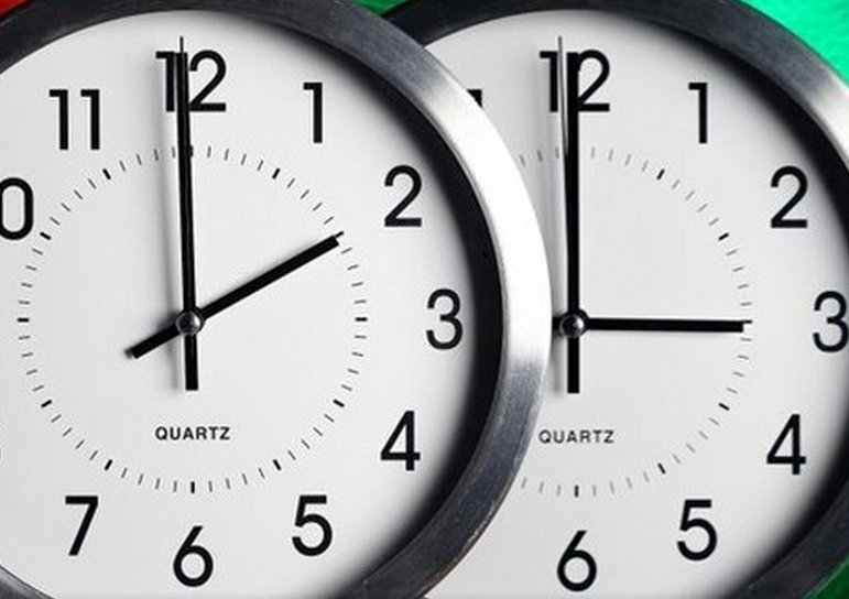 На 29 март 2026 започнува летното сметање на времето