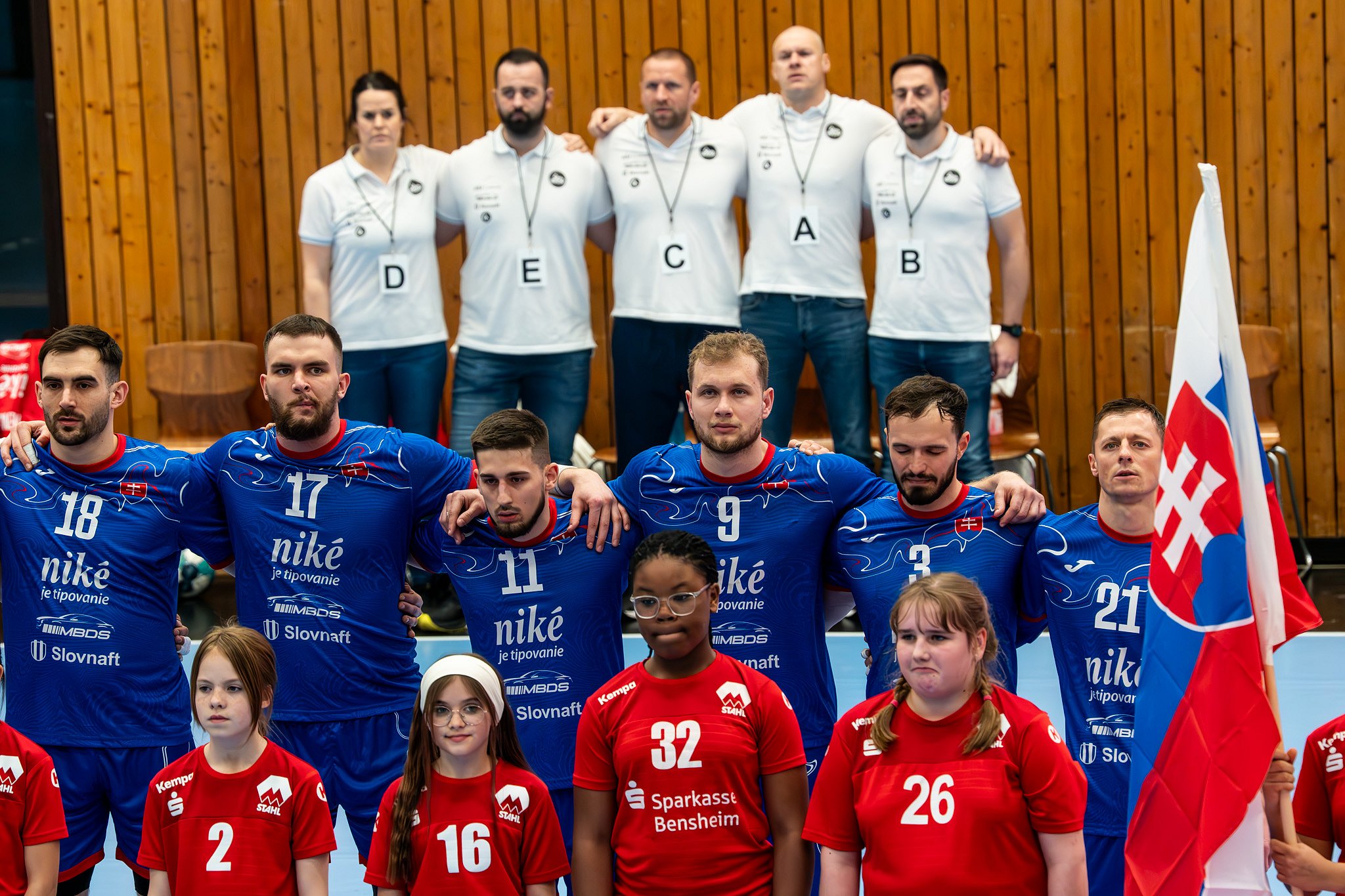 Maкедонија против Словачка ќе брка место на Мундијалот!