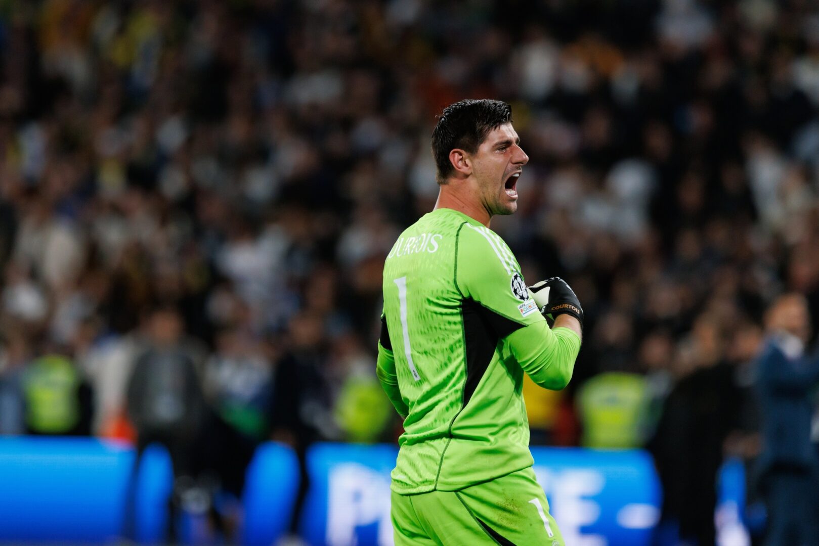 Тибо Куртоа ќе отсуствува во наредните шест недели