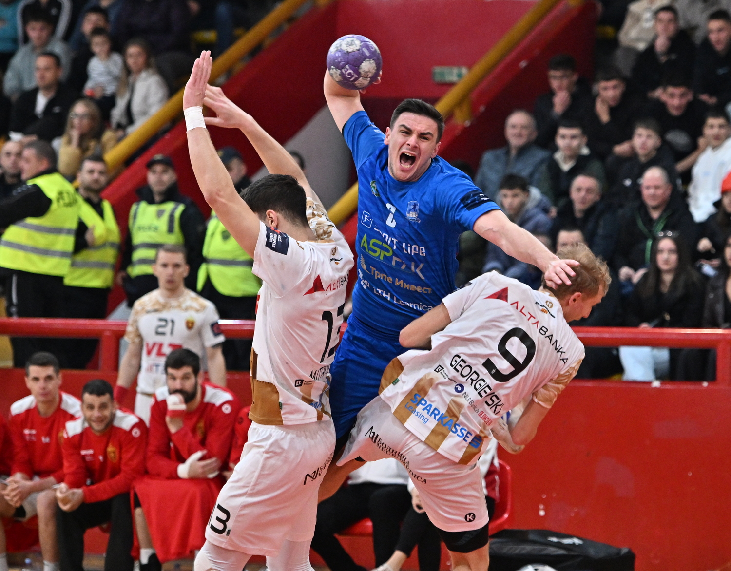 ВО ЖИВО Олимпијакос – Охрид