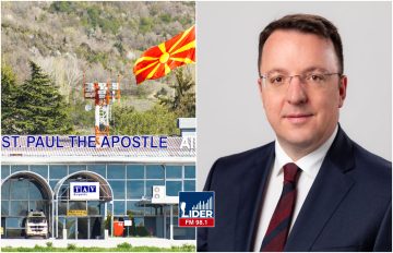 ОНА ШТО ГО НАЈАВИ НИКОЛОСКИ СЕ ОСТВАРИ: Од 17 март нов директен лет Братислава-Охрид