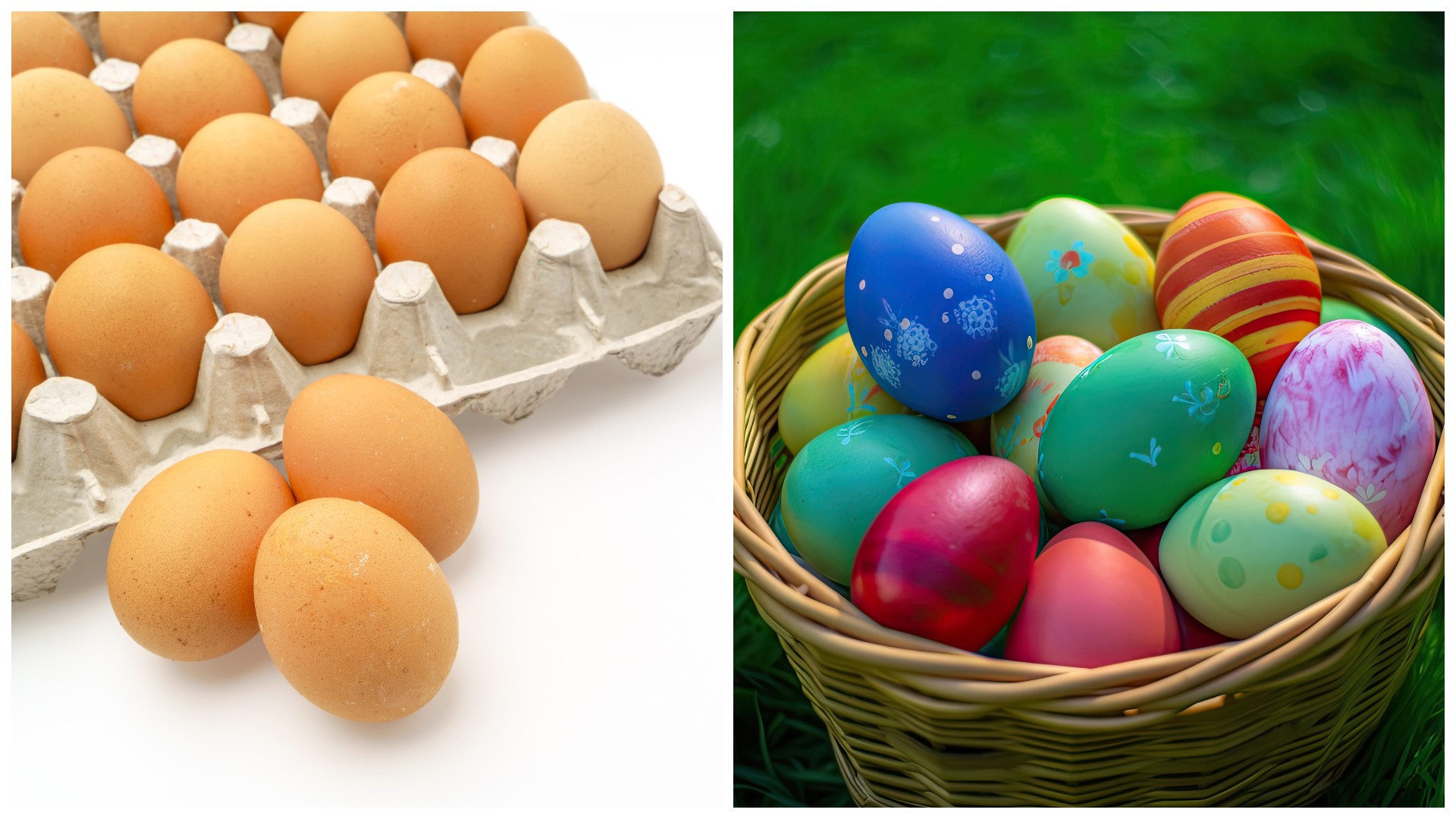 Какви јајца треба да изберете за Велигден и на што (особено) треба да се внимава?