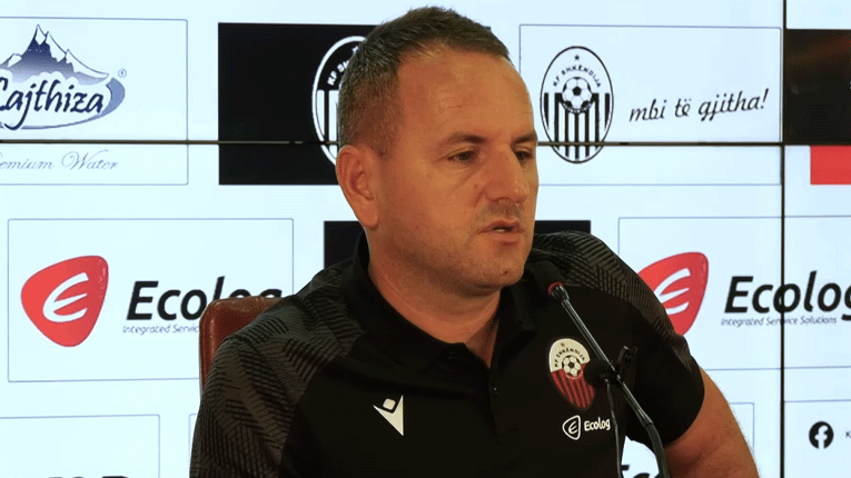 Јетон Беќири: Ние имаме само два дена да се подготвиме за дербито, Вардар има пет