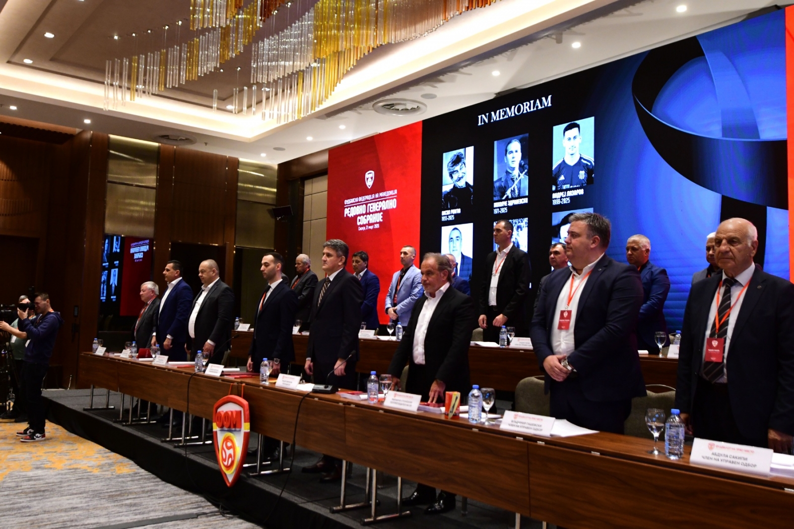 Омерагиќ: Судењето е без скандали и грешки!