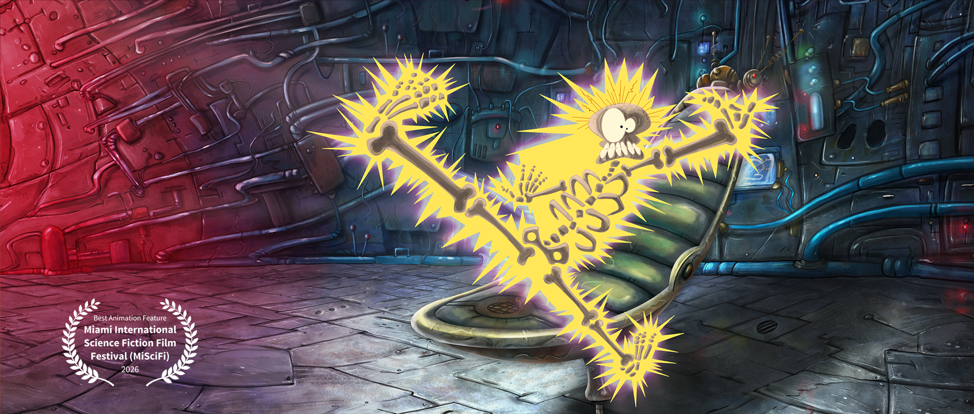 „Јон Вардар против галаксијата“ со награда на фестивал за научна фантастика во Мајами