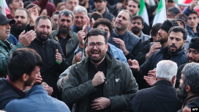 Кој е во игра за највисоката функција во Иран?