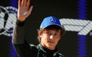 ВИДЕО: Антонели во солзи…. Хамилтон конечно на подиум!