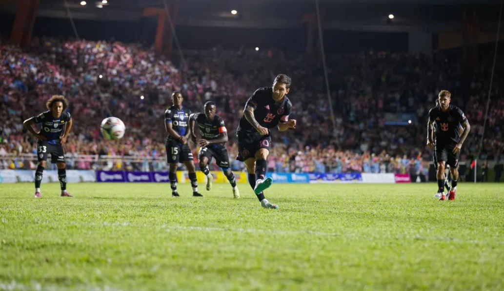 Два гола на Меси за прв триумф на Интер Мајами во новата сезона од МЛС лигата (ВИДЕО)