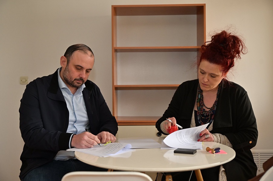 Град Скопје пренамени стан во своја сопственост во шелтер-центар за жртви од насилство