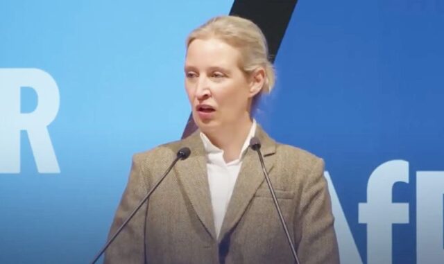 Претседателката на AfD: Влезот во ЕУ во моментов не е во интерес на Србија, Германија или Унијата