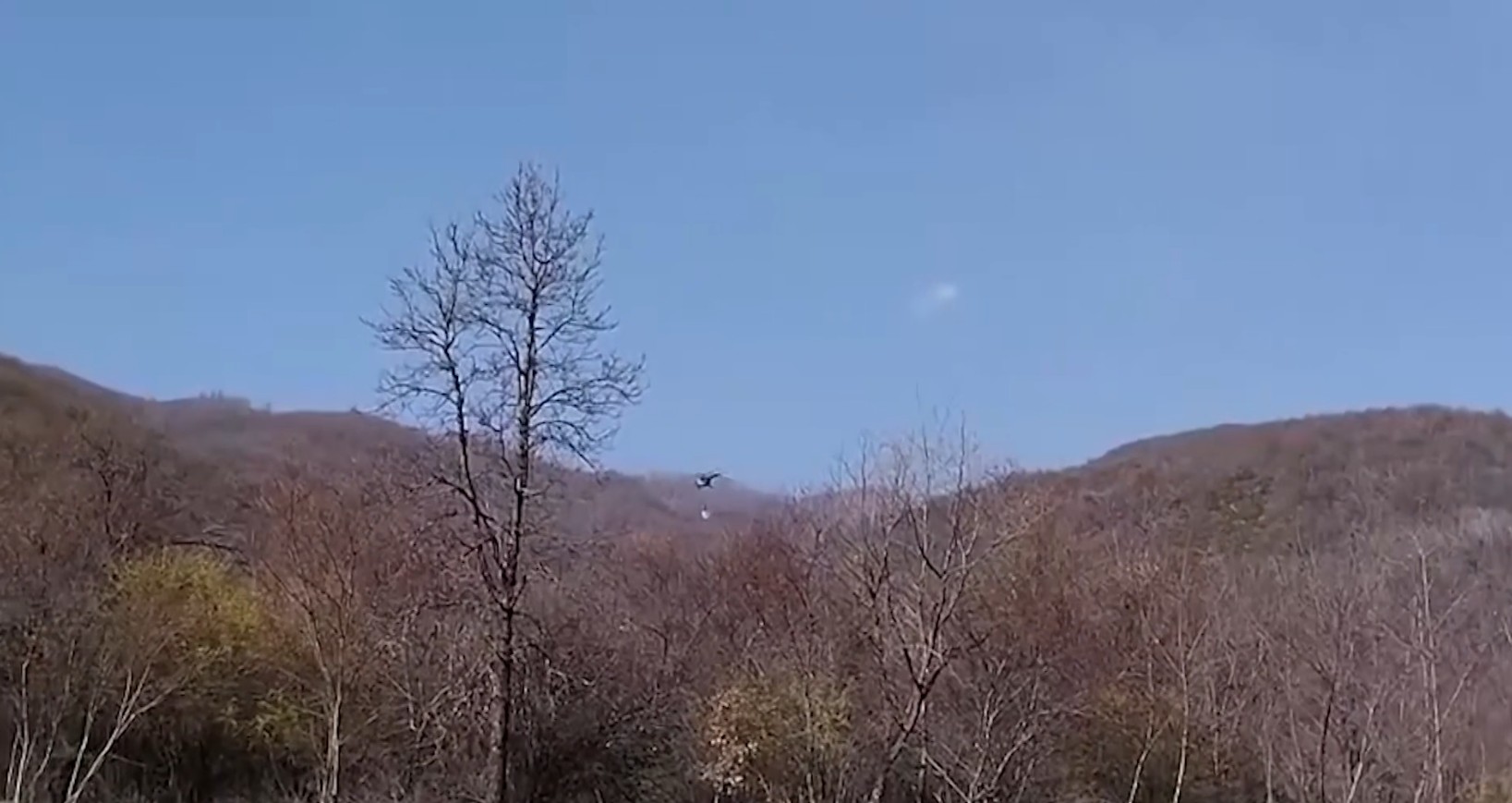 Локализиран пожарот кај Јабланица