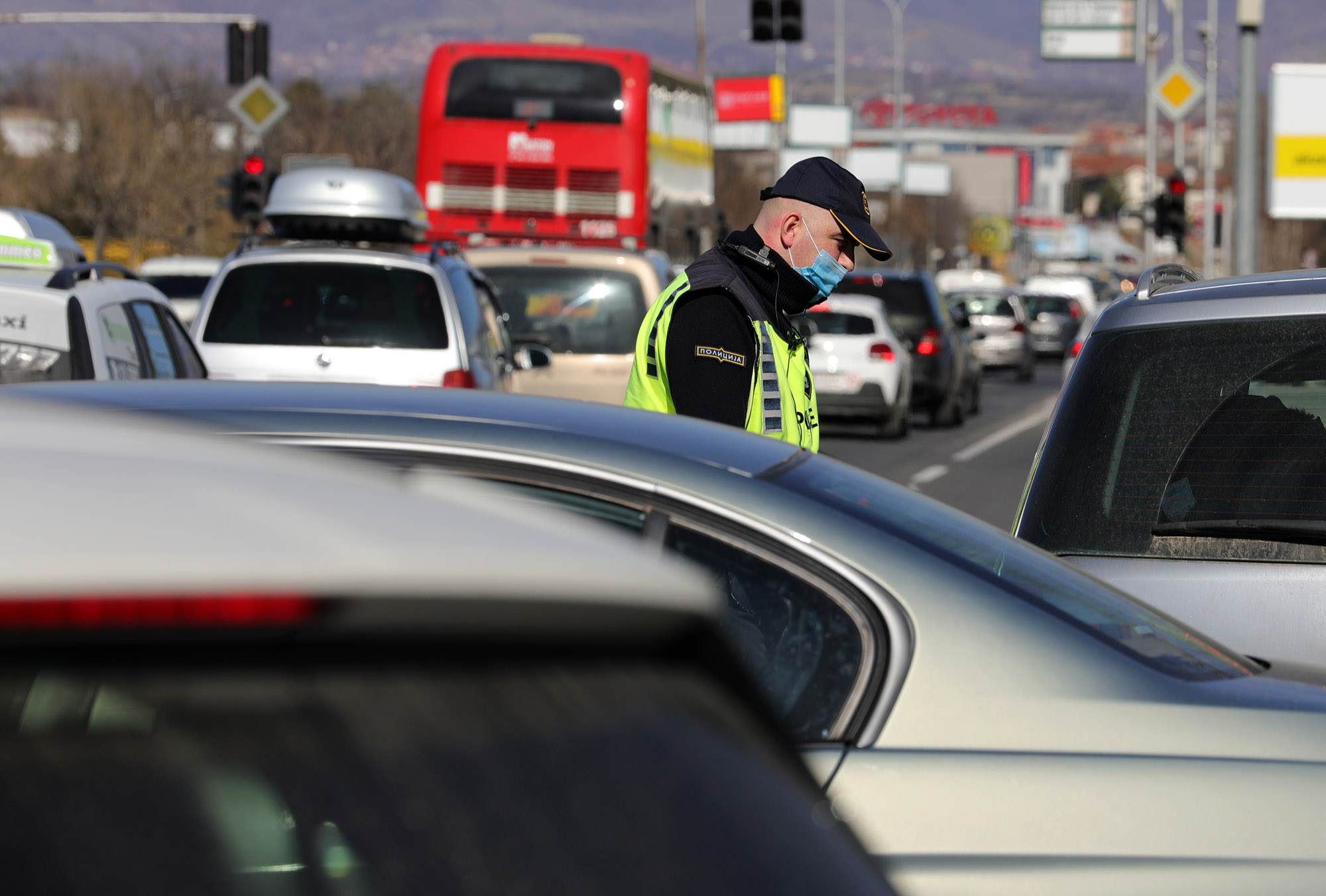 Утре во Скопје посебен режим на сообраќај поради атлетска трка