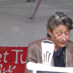 „ЗЛАТЕН ВЕНЕЦ“ НА СТРУШКИТЕ ВЕЧЕРИ НА ПОЕЗИЈАТА ЗА 2026 ГОДИНА   Ѝ СЕ ДОДЕЛИ НА  АНЕКЕ БРАСИНГА, ПОЕТЕСА ОД КРАЛСТВОТО ХОЛАНДИЈА