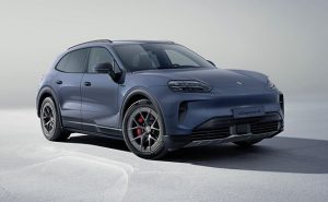 ПРЕМИЕРА: 666 коњски сили за новиот Porsche Cayenne S Electric