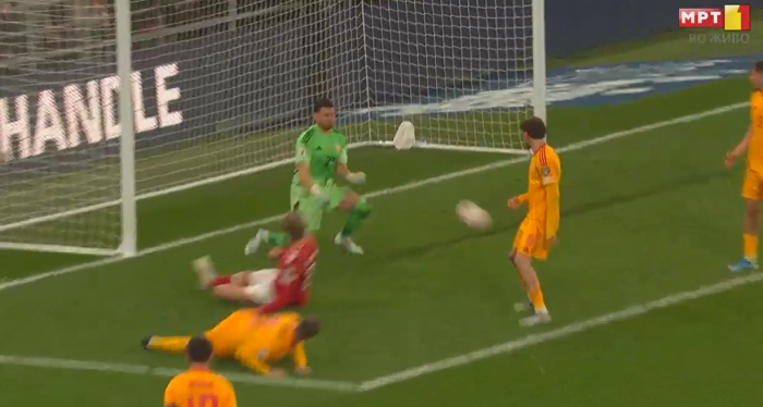 Трајковски се повлече, Атанасов отпадна за Ирска, но Барди и Алими остануваат