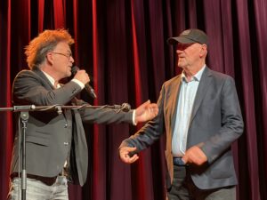 Македонската легенда Влатко Стефановски во Сплит го прими Порин за животно дело