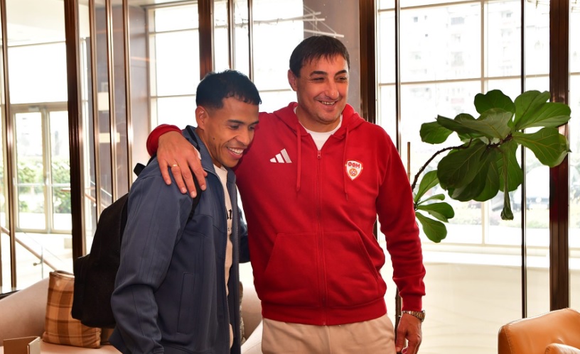 Херера ќе дебитира веднаш „во оган“, Елмас и Растодер ќе бидат нашата закана за Данска