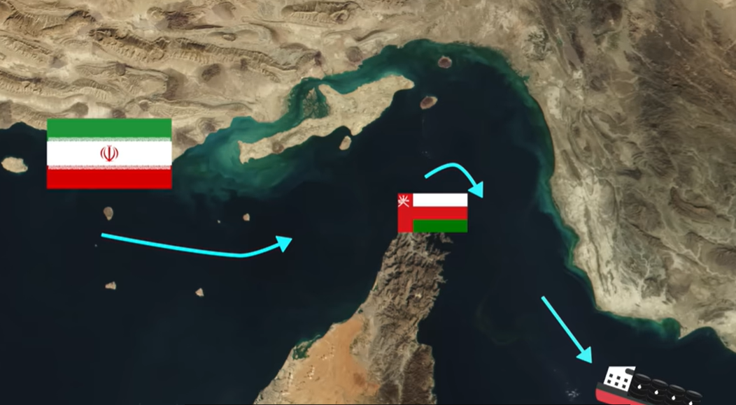Иран ќе наплаќа за влез во Ормутскиот теснец?