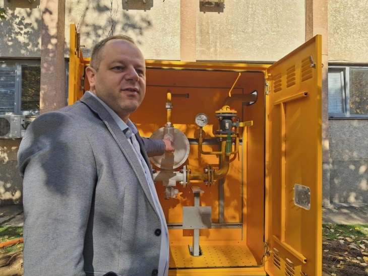 Кумановци можат да аплицираат за субвенции за гасификација