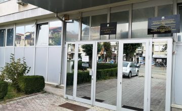 Одреден 30 дневен притвор на осомничениот за убиството во Охрид