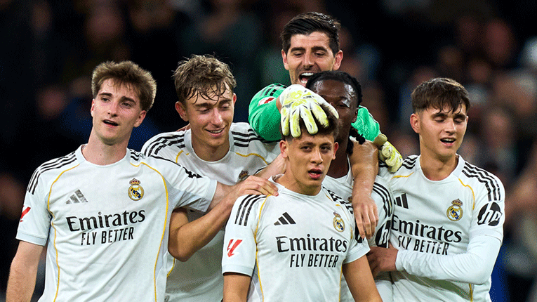 Ѓулер даде гол од 68 метри, Арбелоа вели дека сега може мирно да умре (Видео)