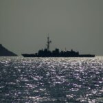 Повеќе од 30 часа горела главната перилница на американскиот носач на авиони „Џералд Р. Форд, објави „Њујорк Тајмс“