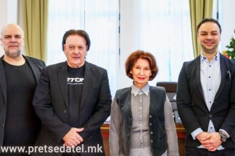 Гаро Тавитјан: Ќе ја одбележиме македонската ритмика и 7/8-мини во светски рамки