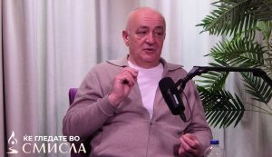 Андоновски: Кога ќе се описмениш е многу опасно