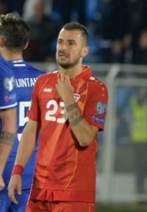 Денес роденден слави нашиот познат фудбалер Илија Несторовски