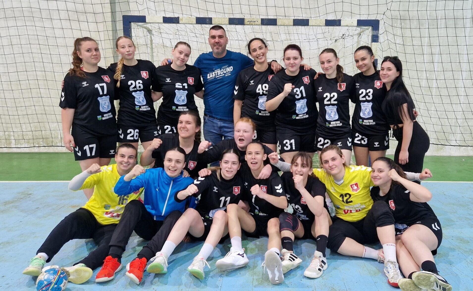 Историја за Спартак – за првпат ќе игра на Ф4 во македонскиот Куп!