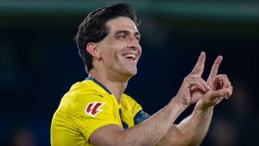 Вилјареал е веднаш зад Барса и зад Реал во Ла Лига (ВИДЕО)