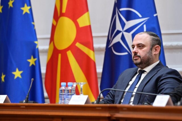 Со булеварот „Македонија“ за третина ќе се намали сообраќајниот хаос, тврди Орце