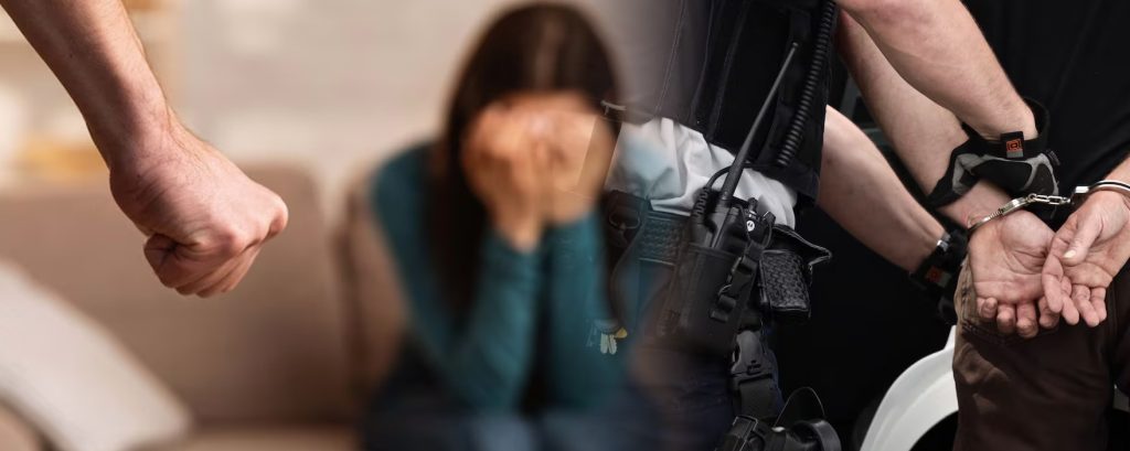 Пријавени осум случаи на семејно насилство, уапсени се шест лица