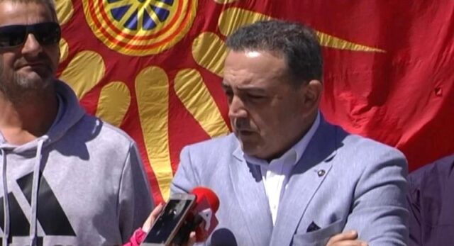 Менкиноски добил десетгодишна забрана за влез во Бугарија