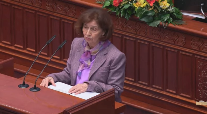 Сиљановска-Давкова: Страшно е секој 8 Март да броиме нови жртви, како е можно институциите да се имуни на предупредувачките сигнали