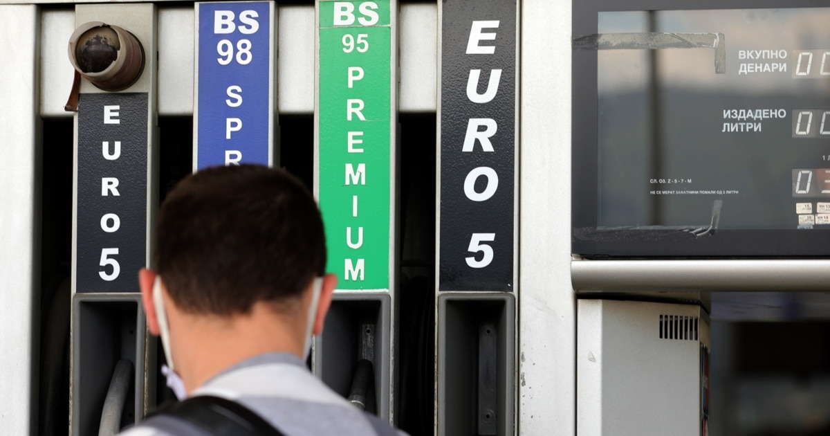 Владата најавува вонредни мерки за цените на горивата