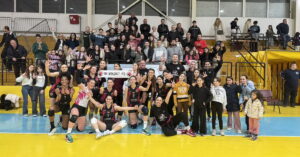 „Падна“ и лидерот: Младост УГД им го нанесе првиот пораз на Наковски Волеј сезонава!