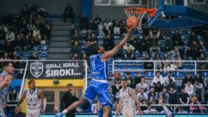 МЗТ Скопје го заврши својот настап во АБА 2